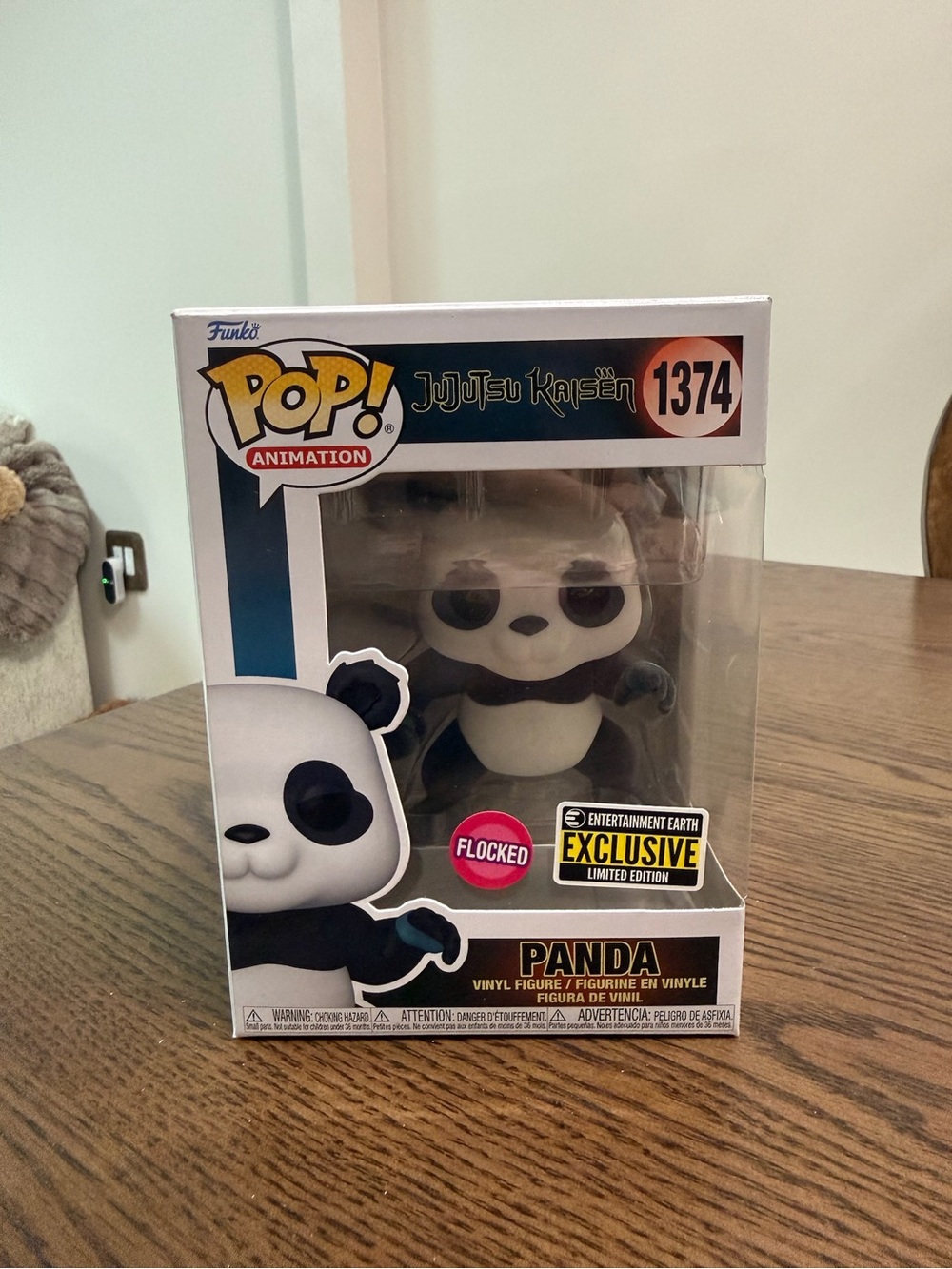 Funko Pop! JJK Panda
